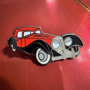 Disney Pin Magical Mystery Pins Car Series 22 , Cruella Deville 101 Dalmatians